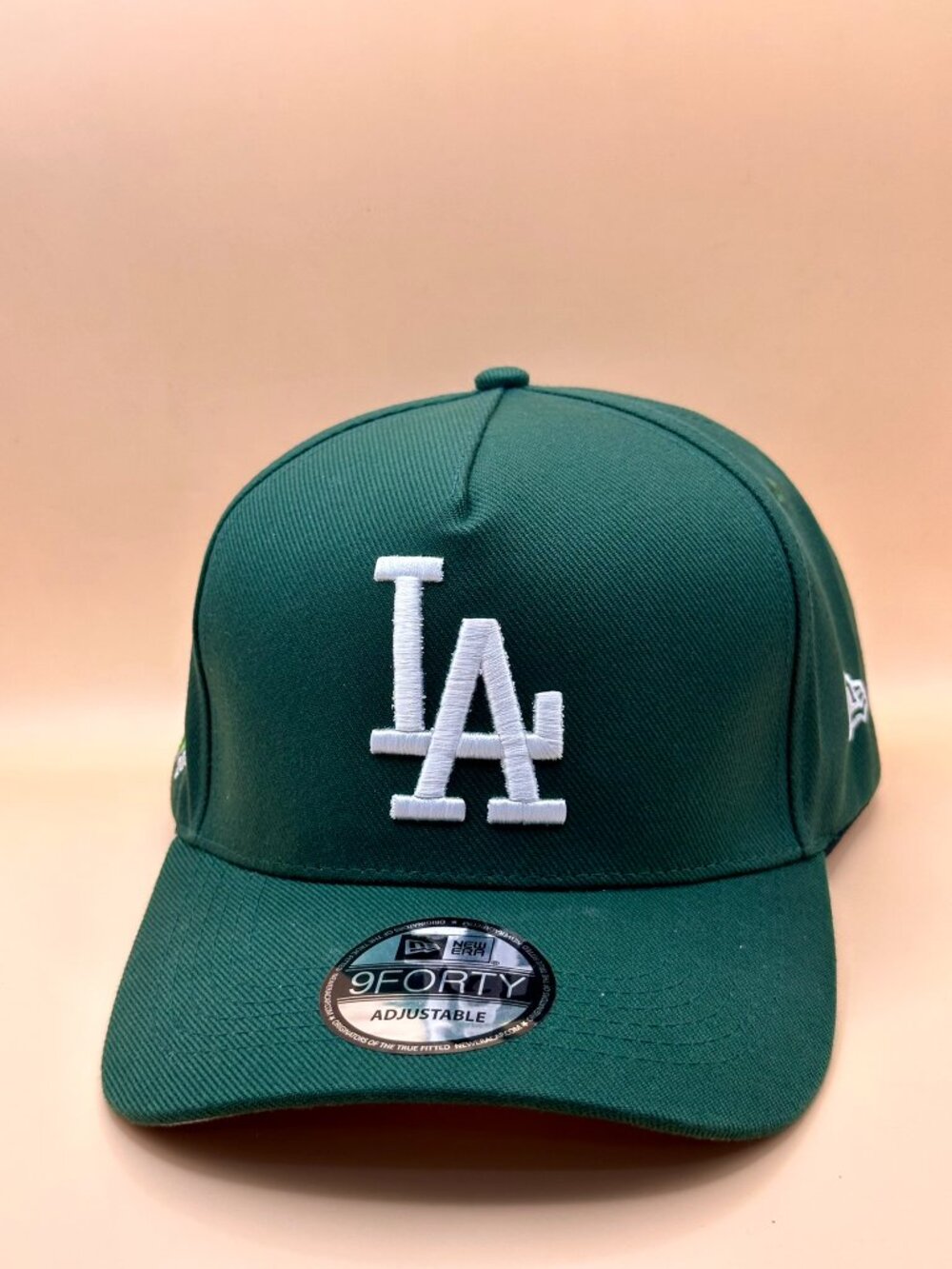 New Era LA Dodgers 50th Anniversary 9FORTY Adjustable Cap - Picture 4 of 4